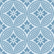 seamless japanese floral pattern N5