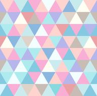 Seamless Geometric Pattern N146