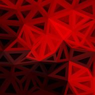 abstract red geometry pattern background N2