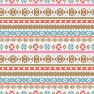 Abstract ethnic seamless pattern N46