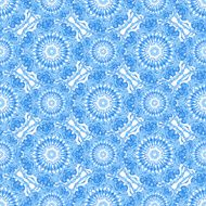 Abstract watercolor seamless pattern N5