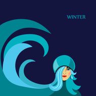 Winter Girl N16