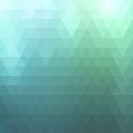 Abstract Triangle Geometrical Multicolored Background N3