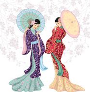 Chinese beauties