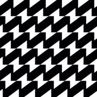 Vector seamless retro pattern N33