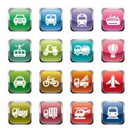 Transportation Icons N7