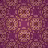 Ethnic decorative pattern N2