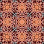 Seamless oriental pattern (vector) N27