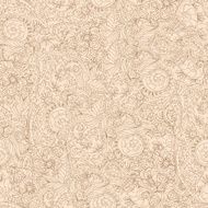ornamental seamless pattern N14