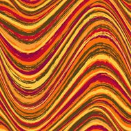 Abstract wavy seamless pattern N5