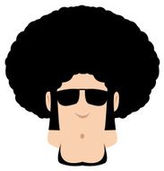 Afro Man N5