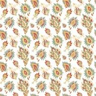 Seamless paisley pattern in chinese style N2