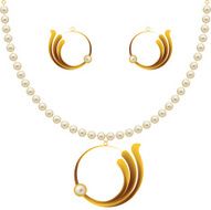 Pearl Gold Jewellery