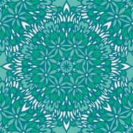 Arabesque seamless pattern N42