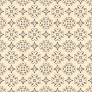 Antique seamless pattern N4