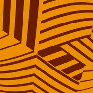 abstract yellow stripe pattern background N4