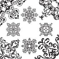 Nice set of corner elements N2