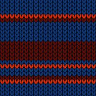 Seamless knitted background N20