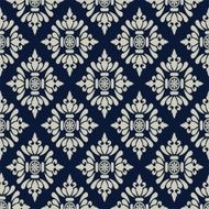 Seamless fabric pattern N11