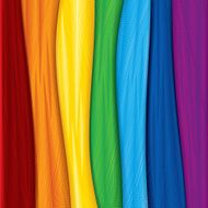 Vector fabric samples