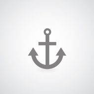 Anchor symbol