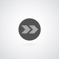Arrow Symbol N12