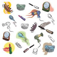 Fresh Icons Fashion Icons II (Vector)