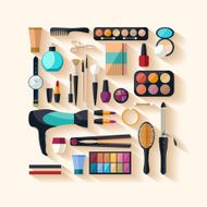 Tools for makeup
