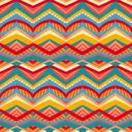 multicolored tribal pattern N2