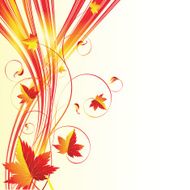 fall background N2