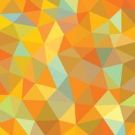 Abstract Geometric Background - Vector Pattern N2