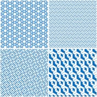 Seamless backgrounds of Chinese style N10