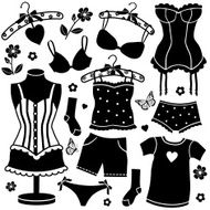 women's undergarments