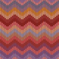 Seamless knitted background N21