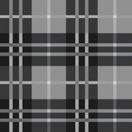Tartan plaid pattern N3