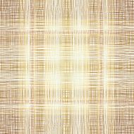 Abstract Background With Brown Yellow Threads Vector Illustrati