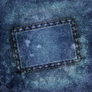 Blue denim N8