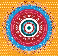 Mandala design