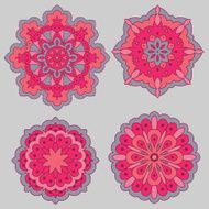 Arabesques Decorative element N4