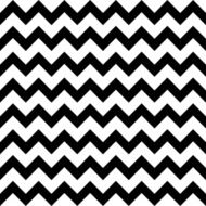 Abstract geometric zigzag seamless pattern vector N3