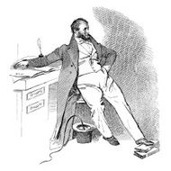 Portrait of Charles Malloy Westmacott