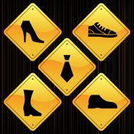 Yellow Signs - Clothes N3