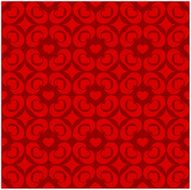 Seamless heart pattern N20
