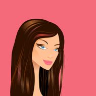 Modern girl N5
