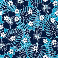 Floral Pattern N499