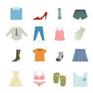Clothing Icons N20
