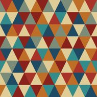 Abstract seamless pattern N1109