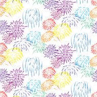 fireworks pattern N2