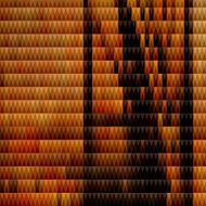 abstract yellow rhombus pattern background N2
