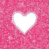 heart background N23